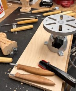 PanaVise 301 Standard PanaVise, Silver, One Size 26 516lXJZU2iL 1