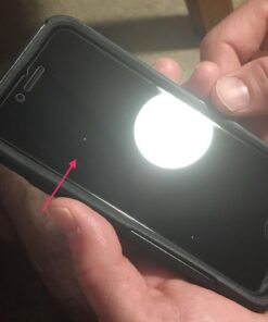 JETech Screen Protector for iPhone 7/8, 4.7-Inch, Tempered Glass Film, 2-Pack 35 516mvylG1fL