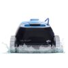 Dolphin Nautilus CC Robotic Pool Vacuum Cleaner — Wall Climbing Capability — Powerful Active Scrubbing Brush — Ideal for Above/In-Ground Pools up to 33 FT in Length 57 516n1ZjcLWL