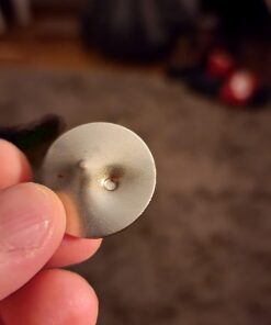 Crosman Fast Flight LF1754 Lead-Free .177-Caliber Pointed Pellets (150-Count),orange 42 516n9xqKzLL