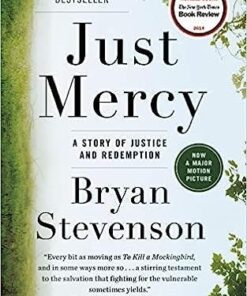 Alternative view of Just Mercy: A Story of Justice and Redemption