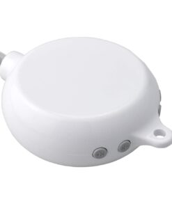 SAMYO Baby Crib Baby Bedding Battery-Operated Musical Mobile Rotary Music Box Plays 35 Tunes Volume Adjustable (Without Arm) 12 516o2WV8cGL