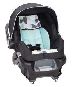 Alternative view of Baby Trend EZ Ride 35 Travel System, Doodle Dots