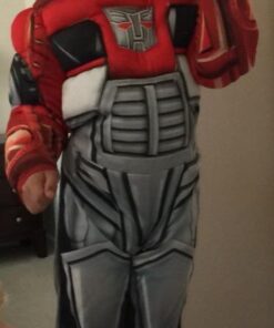 Transformers Rescue Bots Optimus Prime Toy 5 516uFDrjYhL