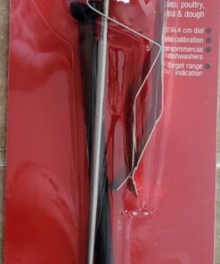 CDN - ProAccurate Candy & Deep Fry Thermometer - Insta-Read, NSF Certified,Silver,1 EA Insta-Read Candy & Deep Fry Thermometer 16 516urKHtEL