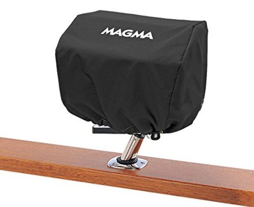 Magma Products, Rectangular Grill Covers 9 inch x 18 inch Jet Black