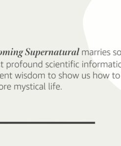 Becoming Supernatural: How Common People Are Doing the Uncommon Hardcover 13 516wQTXFhWL