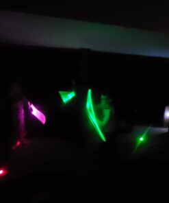 Ninja Toys Meet Samurai Swords in Glow Battle | Ninja Toys for Boys | Ages 8-12+, 2-4 Players | Kids Sword Game | Glow in The Dark Games | Glow Swords for Kids 8-12+ | A Thrilling Ninja Sword Game! 42 516yHIZgExL