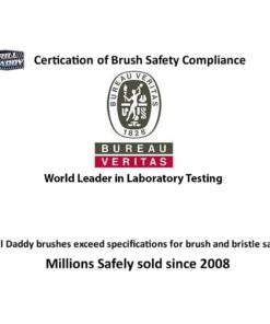 Grill Daddy GD12952S Pro Grill Brush-Cleans BBQ Easily with The Powe, 1, Black 22 516ytwtpHL