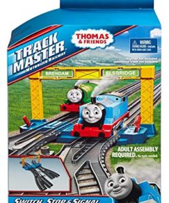 Thomas & Friends TrackMaster, Switch, Stop & Signal Expansion Pack 15 516ziiPMlNL