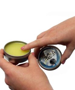 Pawstruck USDA Organic Natural Ruff Relief Wax Balm for Dogs – Moisturizes, Protects, and Heals Noses & Paws – Made in USA, Non-Toxic, Hypoallergenic - 1.75 oz 32 517 mSlvVlL