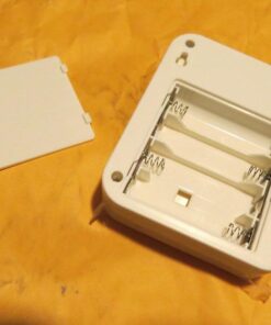 Beams MB720 20 Lumen Wireless Battery Powered Motion Sensing Nightlight, 3-Pack, White 40 5170NDoBPuL