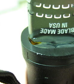 Microplane Classic Zester Grater, Black 1 34 5174 loDmeL