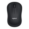 Logitech B220 Silent Wireless Optical Mouse Black 25 5176tQUxVL
