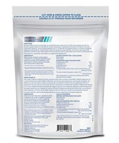 Virbac C.E.T. Enzymatic Oral Hygiene Chews, Small Dog, 30 Count,Beef,0.65 pounds 8.4 Ounce (Pack of 1) Blue 17 517A6AreYyL
