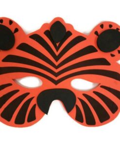Playscene 1 Dozen Foam Zoo Animal Masks, Party Favors For Children (Zoo Animals) 9 517AjqzI7 L