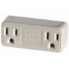 Thermo Cube Model TC-3: Thermostatically Controlled Outlet - On at 35-Degrees/Off at 45-Degrees 37 517BrfmJIcL 1