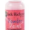 Jack Richeson Powdered Tempera Paint, Red, 1 Pound, (Pack of 1) 55 517Bych1PdL