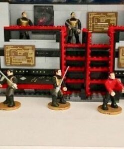 Mega Bloks Star Trek Day of the Dove Collector Construction Set 27 517FN6tg3dL