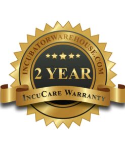 IncuView™ All-in-One Automatic Egg Incubator and Brooding Ultimate Combo Kit 17 517FODUdVdL