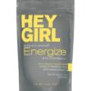 Energize Energy Tea - High Caffeine Slim Tea w/Green Tea, Yerba Mate, Oolong Tea, Ginger Tea & Coffee Alternative By Hey Girl Tea 18 517FkMNcjL