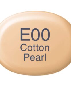 Copic Marker Copic Sketch Markers, Skin White/Cotton Pearl E00 Cotton Pearl 10 517HOfinB L