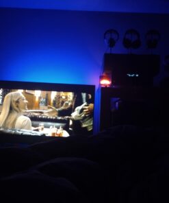 YAMAHA RX-V385 5.1-Channel 4K Ultra HD AV Receiver with Bluetooth 23 517KfgpK2nL