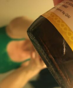 Viva Naturals Jojoba Oil Organic Cold Pressed Unrefined - 100% Pure Jojoba Oil for Skin, Natural Face Moisturizer and Hair Moisturizer, USDA Certified Organic Face Oil for Skin Care DIY, 4 fl. oz 4 Fl Oz (Pack of 1) 46 517L8BUDsuL