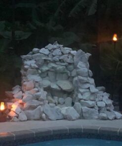 Walensee Solar Lights Outdoor Upgraded 43"(4 PACK) 96 LED Waterproof Flickering Flames Torch Lights Outdoor Solar Spotlights Landscape Decoration Lighting Dusk to Dawn Auto On/Off Security Torch Light 35 517LwNqWgvL