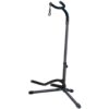 GLEAM Guitar Stand - Adjustable for Electric, Acoustic Guitars and Bass, Guitar Accessories CG-4 9 517MHALyKCL