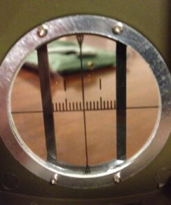 SE Military Lensatic and Prismatic Sighting Survival Emergency Compass with Pouch - CC4580 78 517QZwwrFdL