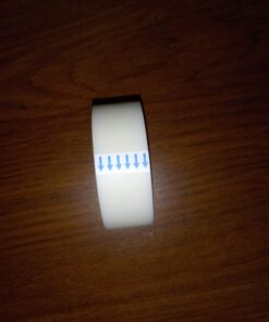 OWLKELA - 12 Rolls Invisible Tapes 0.7 in x 1000 Inches, Matte Finish Invisible Tape, Foggy Translucent Tape Great for Correction and Labeling, Compatible with Standard Tape Dispenser 12 Pcs 18 517QhzZ h5L