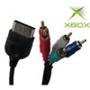 Silver-Plated HDTV High-Definition TV Component Cable for Xbox (Bulk Packaging) 17 517RR4XcNsL