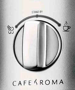 Breville ESP8XL Cafe Roma Stainless Espresso Maker,1.2 liters 31 517S8B26gL