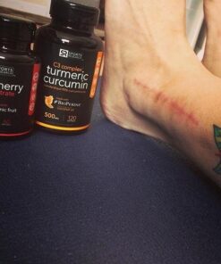 Sports Research Turmeric Curcumin C3 Complex 500 mg, Enhanced with Black Pepper and Organic Coconut Oil for Better Absorption; Non-GMO and Gluten Free - Standardized 95% Curcuminoids (120 Softgels) 120 Count (Pack of 1) Softgel 39 517Y2Yp5oL