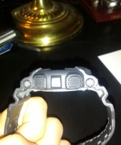 Casio Mens G-Shock Ana-Digi GA100-1A1 3-Eye Wristwatch 33 517Z078G mL 1