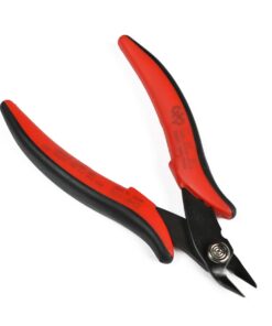 Alternative view of Hakko-CHP-170 Micro Cutter - Red Pack 1