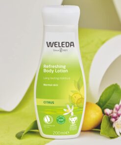 Weleda Citrus Hydrating Body Lotion - 6.8 Oz, 6.8 Ounces 8 517ZyFRjKTL