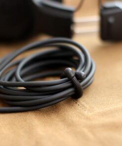 Nite Ize GT3-4PK-01 Gear Reusable Rubber Twist Tie, 3" - 4-Pack, Black, 4 Count 27 517bQkdPx7L