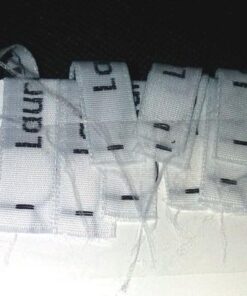 Label Weavers 36 Woven Sew-on Name Tapes/Tags for School/Camp/Care Home 36 Labels 13 517bXD bPLL