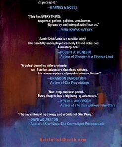 Alternative view of Battlefield Earth: A Saga of the Year 3000