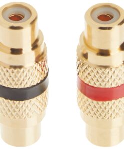 DB Link BF106 Gold Barrel Female/Female Connectors Standard Packaging 7 517ftrDU5pL