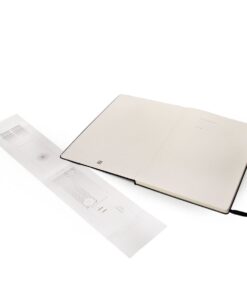 Moleskine Art Sketchbook, Hard Cover, A4 (8.25" x 11.75") Plain/Blank, Black, 96 Pages 28 517h3nv5x0L