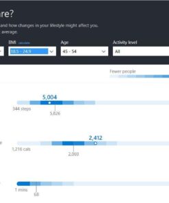 Microsoft Band 2 - Large 14 517i4KWXehL