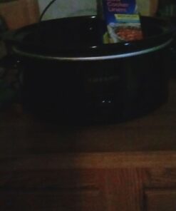 Reynolds Kitchens Slow Cooker Liners, Regular (Fits 3-8 Quarts), 6 Count Regular - 6 Count 30 517iHCPQuKL