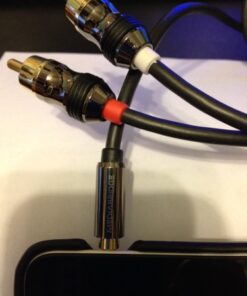 Mediabridge™ 3.5mm Male to 2-Male RCA Adapter (6 Feet) - Step Down Design - (Part# MPC-35-2XRCA-6) 6 Feet 28 517jfpYfbLL