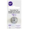Wilton Decorating Tip, No.2 Round 6 517kxTF2yHL