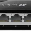 TP-Link 8 Port Gigabit Ethernet Network Switch | Plug and Play | Desktop or Wall-Mount | Plastic Case Ethernet Splitter | Fanless | Traffic Optimization | Unmanaged (TL-SG1008D),Black 13 517lScQ4bhL