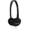 Koss KPH7 Lightweight Portable Headphone, Black 72 517nUTMioFL