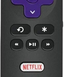 TCL 32-inch 1080p Roku Smart LED TV - 32S327, 2019 Model TV 32S327 45 517qUjISS9L